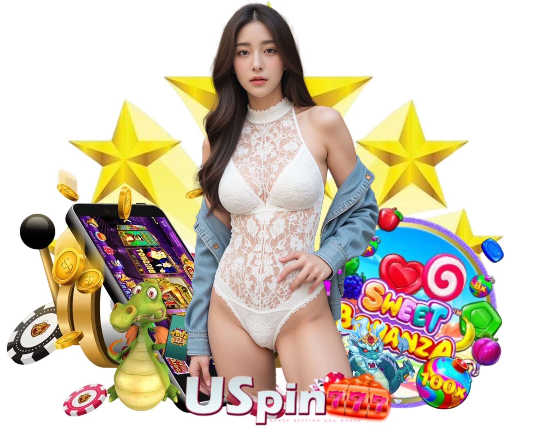 USPIN777